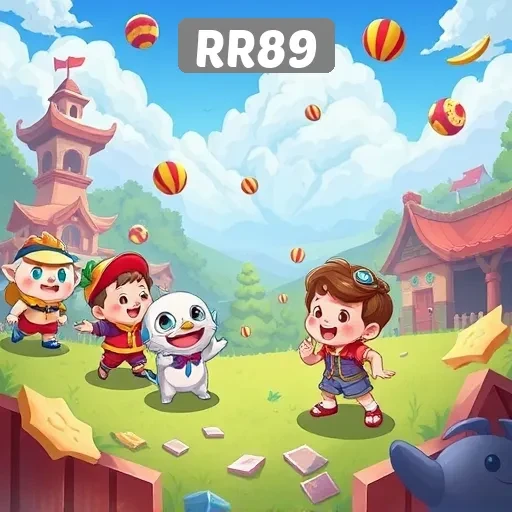 Beragam Jenis Game yang Ditawarkan oleh RR89 untuk Semua Kalangan