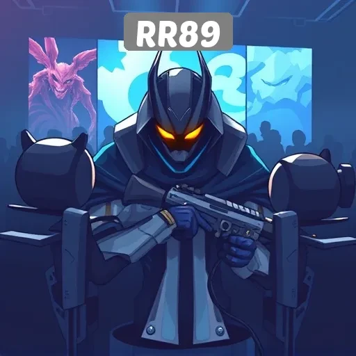 Komunitas Game di RR89 dan Peranannya