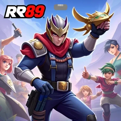 Panduan Mengakses Game Populer di RR89