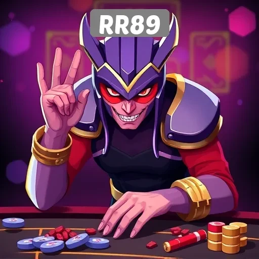 Apa yang Membuat RR89 Menarik bagi Penggemar Game Online