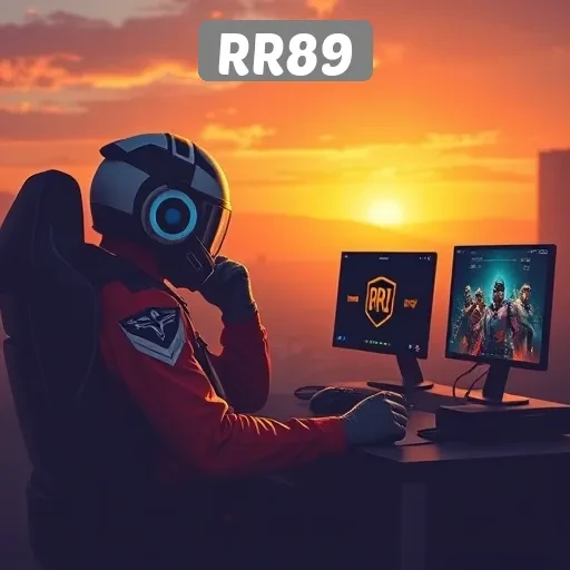 Bagaimana RR89 Menarik Minat Gamer Pemula