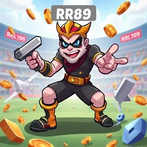 Evolusi Situs Game RR89 dalam Beberapa Tahun Terakhir