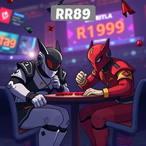 Perbandingan RR89 dengan Situs Game Lain di Indonesia