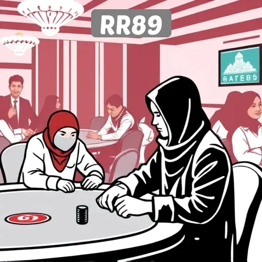 Memahami Keamanan dan Privasi Saat Bermain di RR89