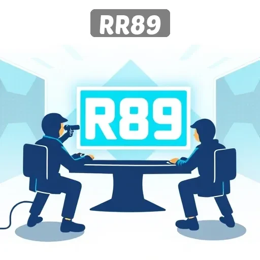 RR89: Komunitas Gamer yang Semakin Berkembang