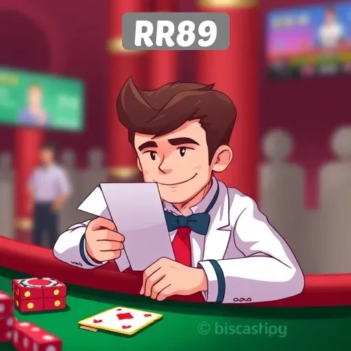 Membangun Strategi Permainan di RR89