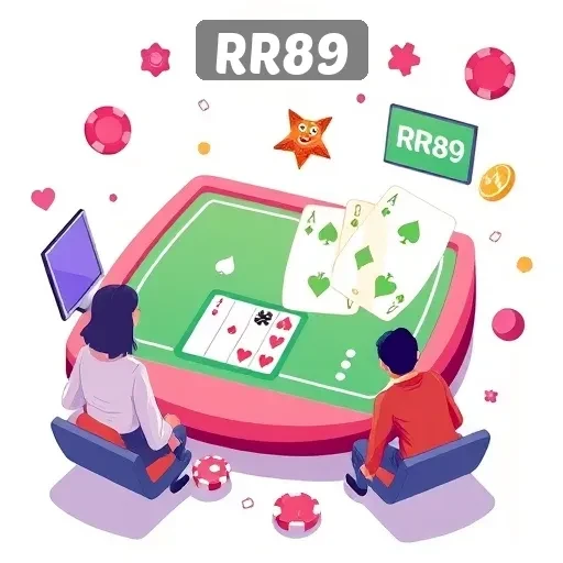 Masa Depan Permainan Online di RR89