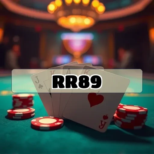 RR89: Temukan Keseruan dalam Komunitas Game Online Indonesia