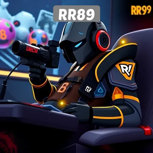 Fitur Menarik yang Ditawarkan oleh RR89 untuk Para Gamer
