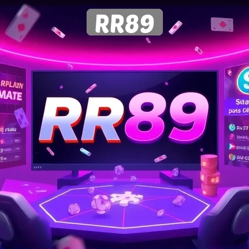 Inovasi Terbaru di Situs Game RR89 yang Wajib Diketahui